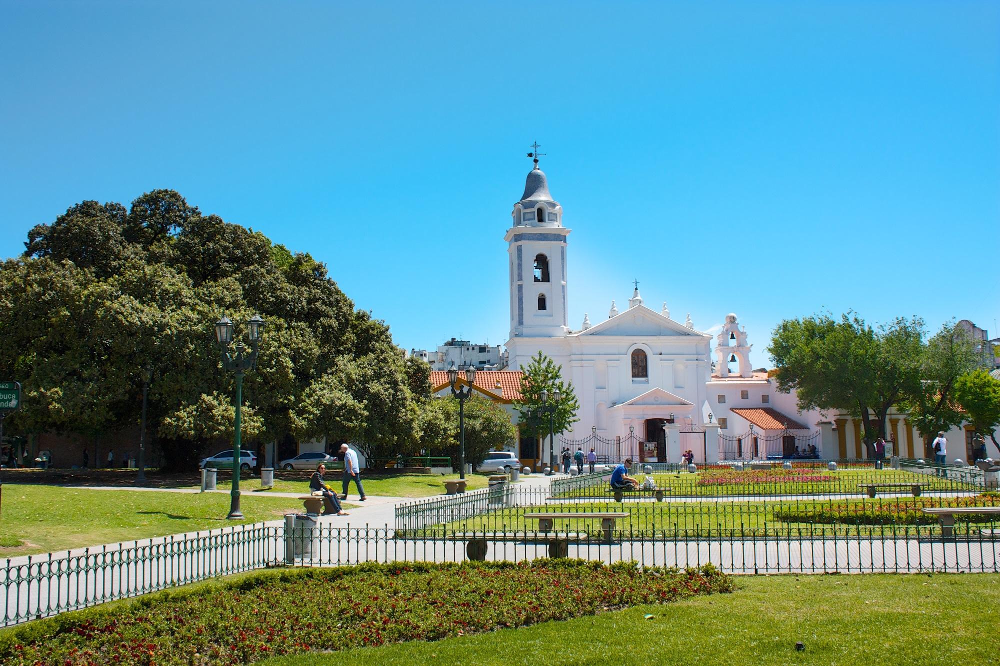 Ch Recoleta Suites Buenos Aires Exterior photo