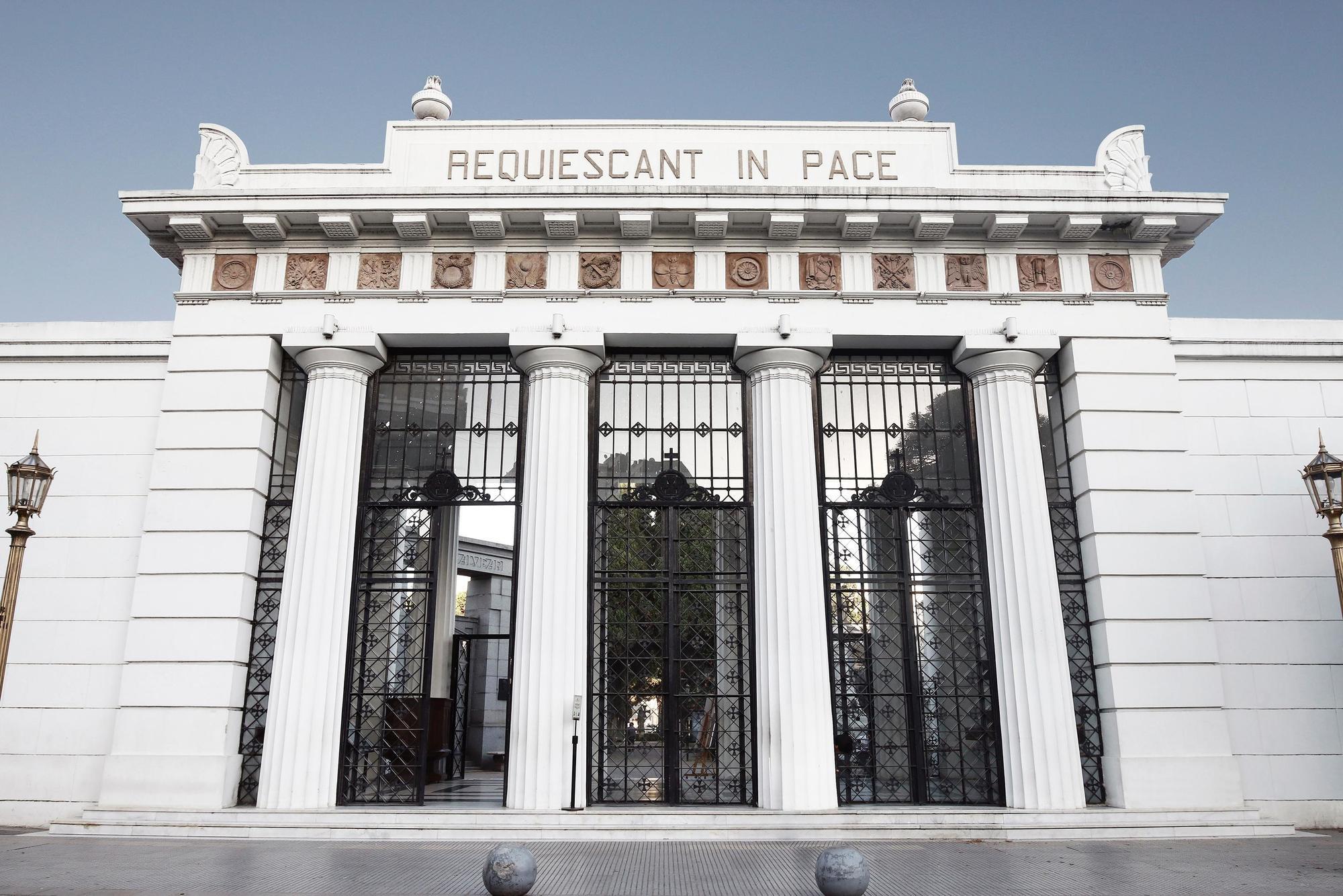 Ch Recoleta Suites Buenos Aires Exterior photo